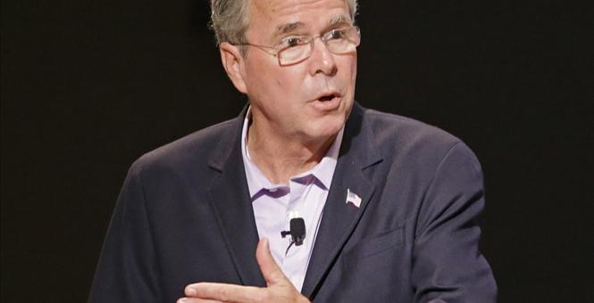 Jeb Bush outlines 6-point plan strategy to strengthen nation's border and