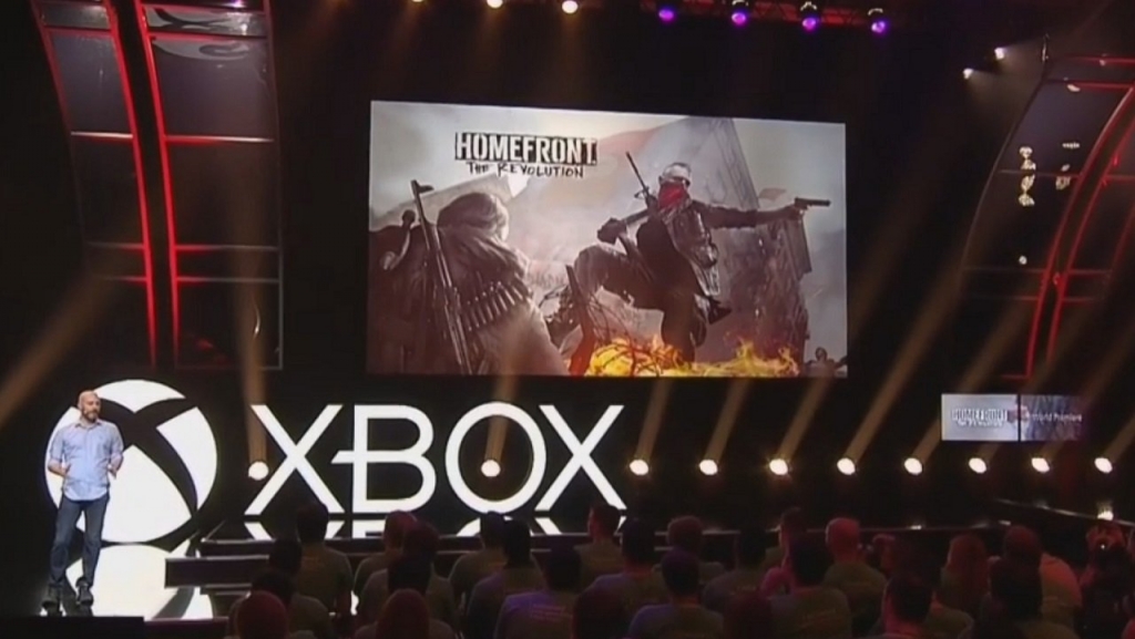 Homefront The Revolution's multiplayer beta will be exclusive to Xbox One this Winter