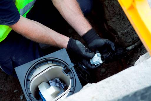 Irish Water claims the meters&#039 main purpose is to find leaks