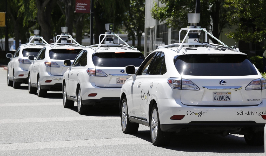 A Fixed Gear Bike Can Mess With Google's Self-Driving Cars