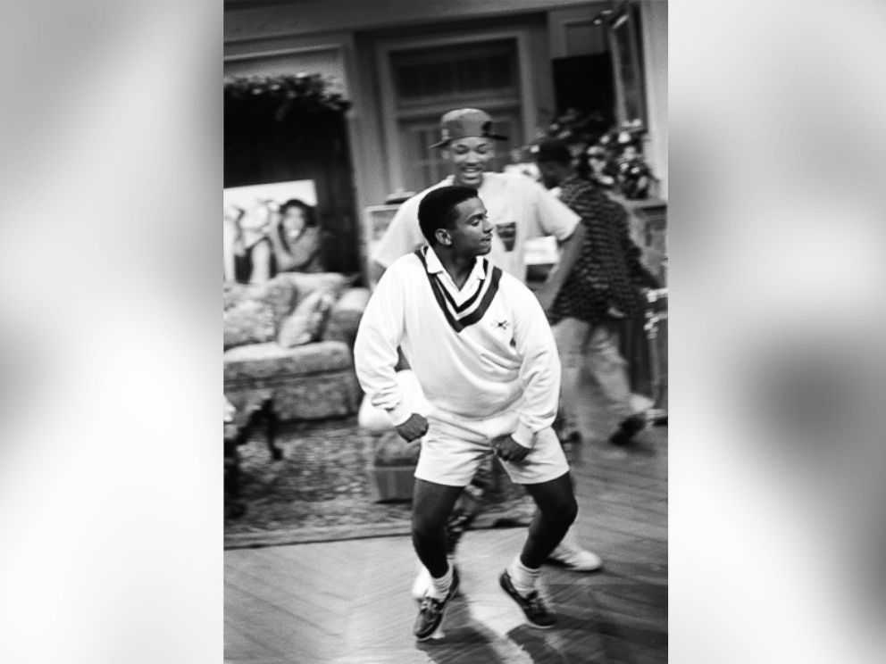 How Alfonso Ribeiro came up with “The Carlton Dance”