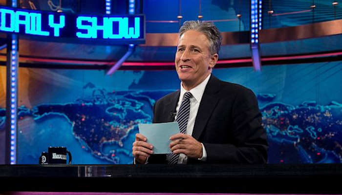 Why I cried at work today about Jon Stewart’s farewell episode of The Daily Show