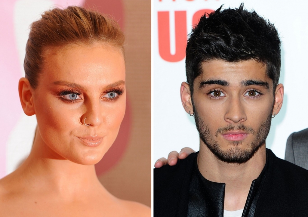 How are Zayn Malik and Perrie Edwards dealing with their break-up