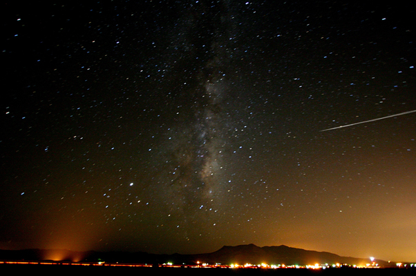 Meteor shower slated to dazzle Edmonton sky