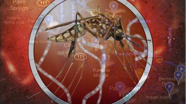 West Nile Virus In Coachella Valley