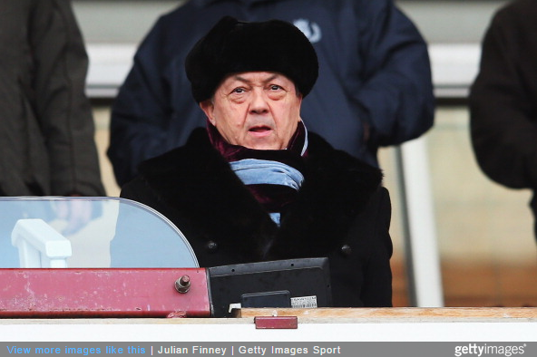 West Ham Chairman David Sullivan Gives His Reasons For Going Cold On Charlie