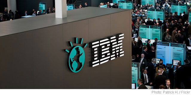 IBM Revenue Falls for the 13th Straight Quarter | Fox Business