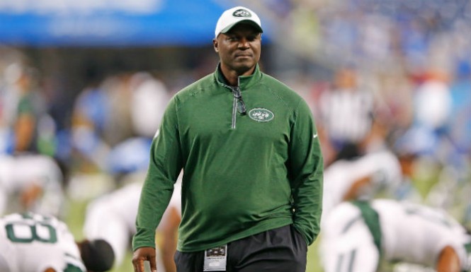 Todd Bowles Wants Jets To Control Themselves On The Field