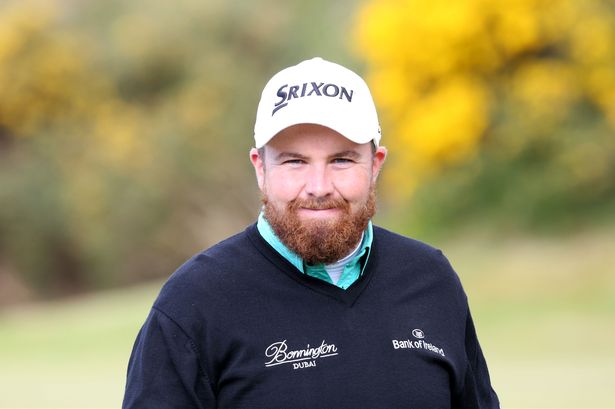 INPHO  Presseye  Andrew Paton

Shane Lowry