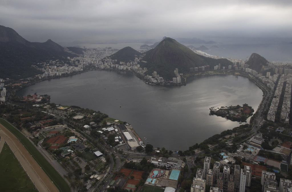 The Rodrigo de Freitas Lake which was largely cleaned up in recent years was thought be safe for rowers and canoers. Yet AP tests found its waters to be among the most polluted for Olympic sites