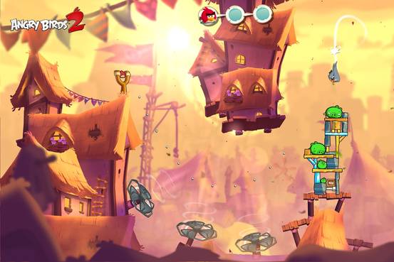 'Angry Birds 2' Review - The Best, and Most Free to Play 'Angry Birds' Yet