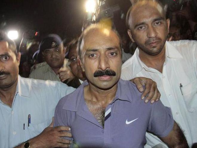 Suspended IPS officer Sanjiv Bhatt sacked by Gujarat govt