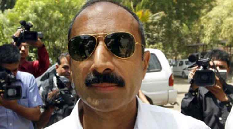 IPS officer Sanjiv Bhatt