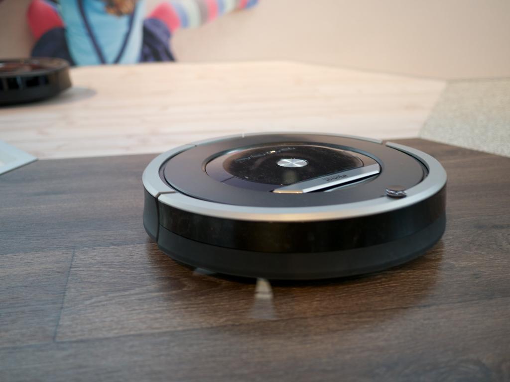 iRobot ready to unleash robotic lawnmower