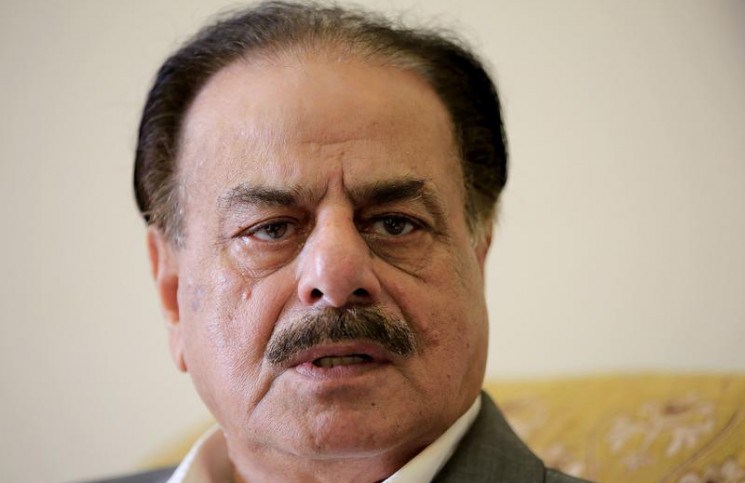 Pakistan's former ISI chief Hamid Gul passes away