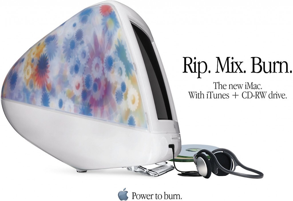 Apple-Rip-Mix-Burn