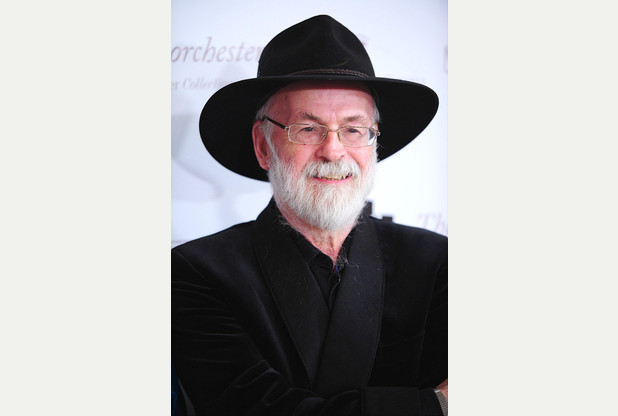 Ian West  PA Wire  Press Association Images       
        Sir Terry Pratchett       	      	     VIEW