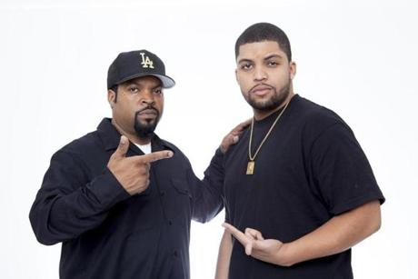 Ice Cube: Write your own lyrics!