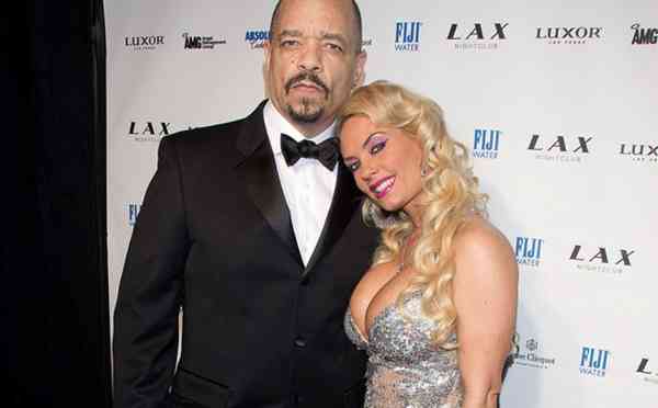 Ice-T and Coco Austin: Announce pregnancy and baby's gender