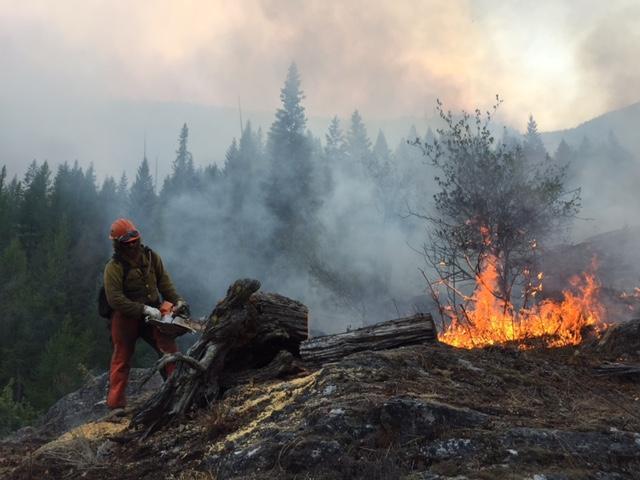 Idaho National Guard to join fight against north Idaho wildfires