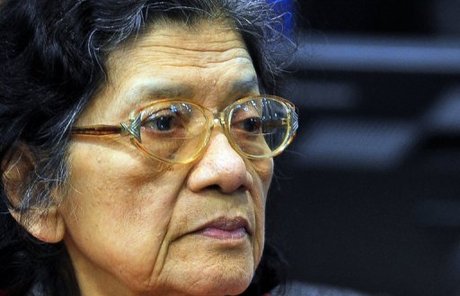 Ieng Thirith Khmer Rouge ‘first lady’ dies PPP Focus