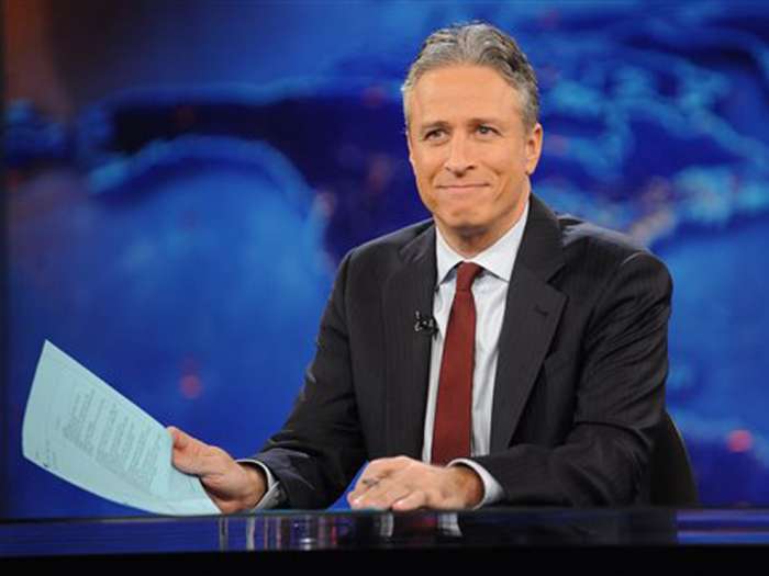 Jon Stewart's 10 Most Memorable Moments On 'The Daily Show' — Watch