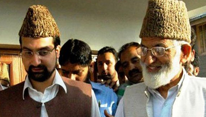 Ignoring India's objection Kashmiri separatists gear up for talks with Pak NSA Sartaj Aziz