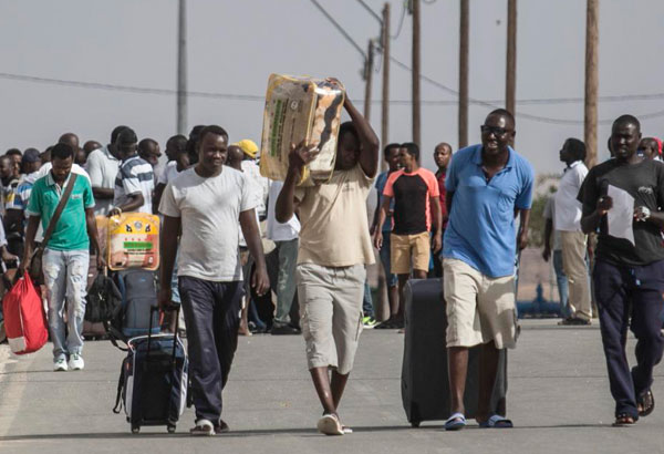 African Asylum Seekers To Be Released From Detention On High Court's Orders