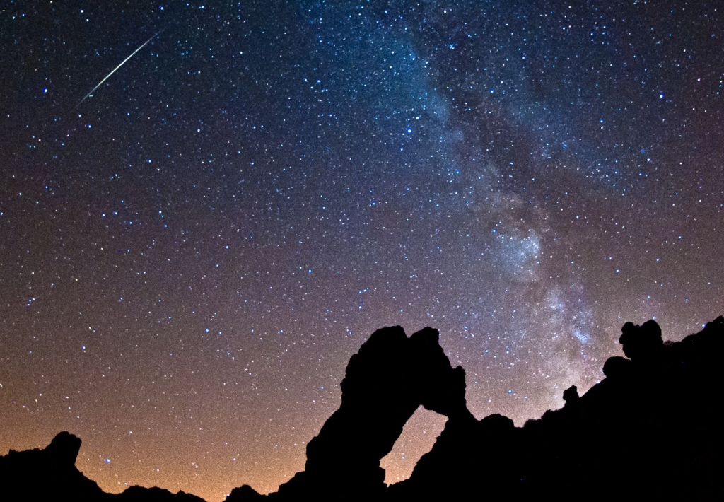 Perseid Meteor Shower Hot To Watch