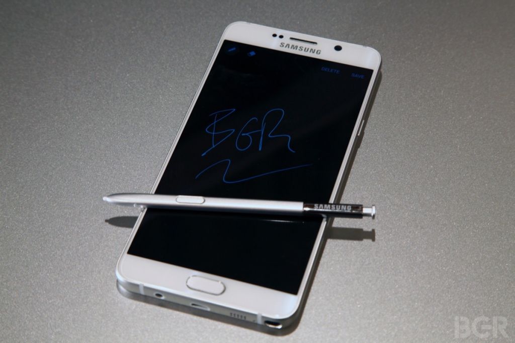 Galaxy Note 5 Release Date Price Preorder