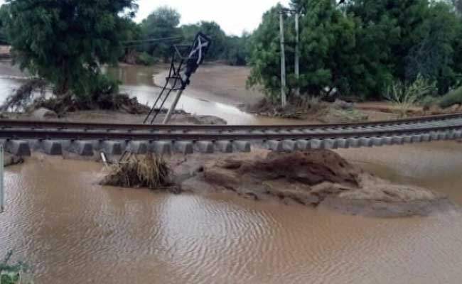 More Than 180 Dead So Far in Floods in Bengal Gujarat Rajasthan Odisha