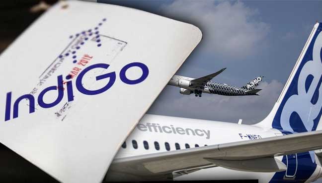 IndiGo confirms order for 250 A320s