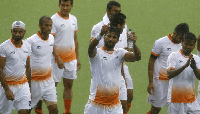 India beat Spain 2-0 in Europe hockey tour