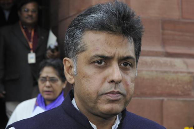 Congress leader Manish Tewari said the BJPled NDA government is making a “joke of itself” as regards its engagement with Pakistan