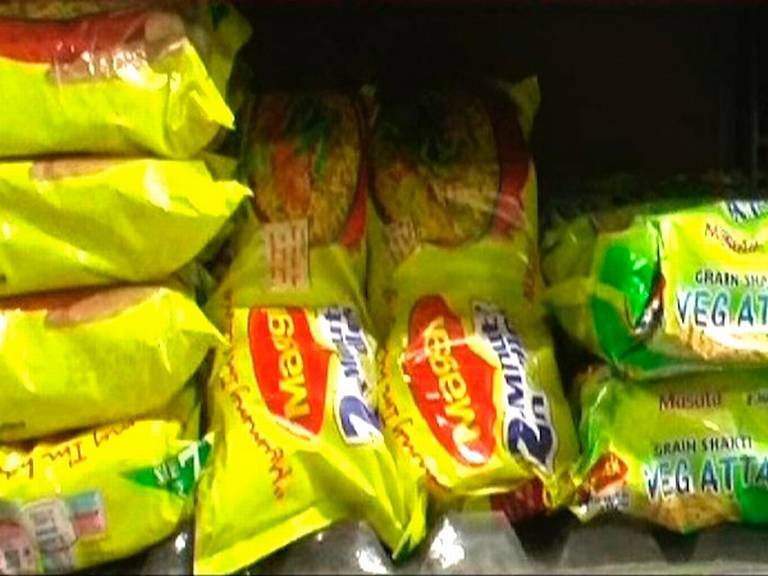 Indian government sues Nestle for $135 million over Maggi noodles