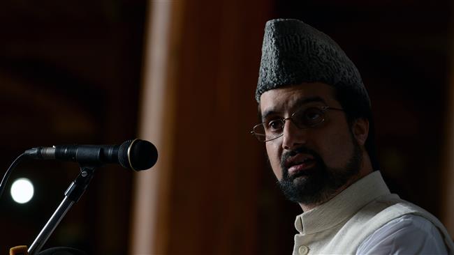 Mirwaiz Umar Farooq