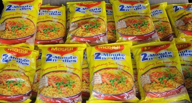 Govt files complaint against Nestle over Maggi issue