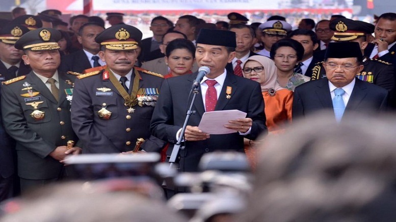 Indonesian president Joko Widodo replaces six key economic ministers in