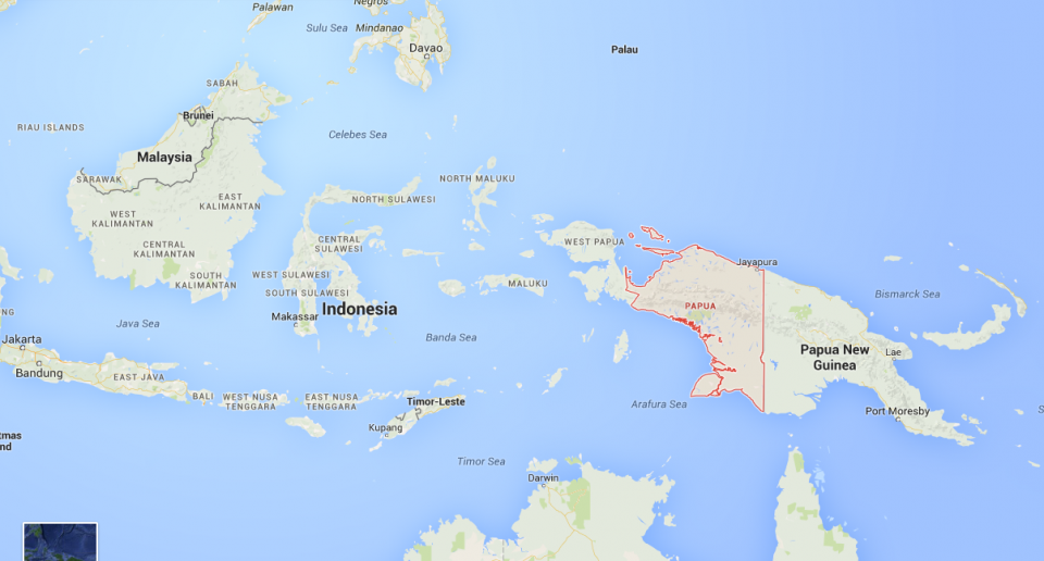 Indonesian aircraft with 54 on board missing in Papua region: Officials