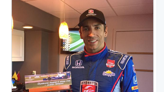 IndyCar driver Justin Wilson in coma after crash