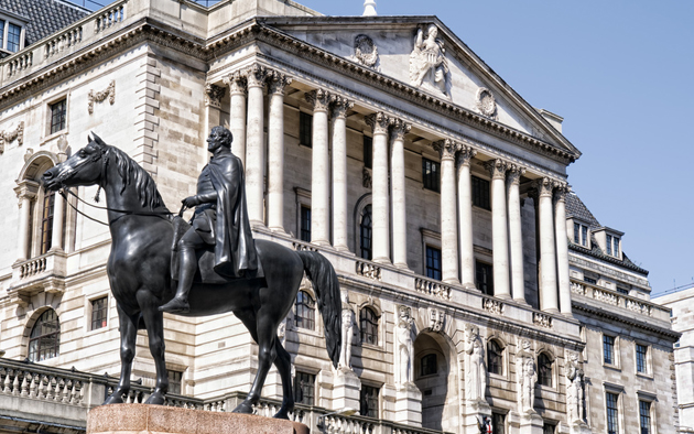 Bank of England keeps steady hand on interest rates