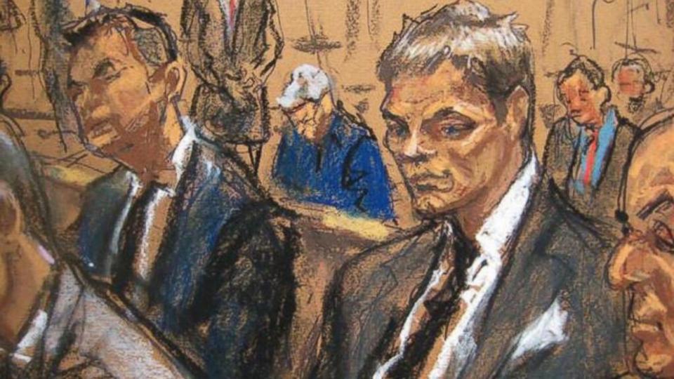 Internet tackles unflattering Tom Brady courtroom sketch