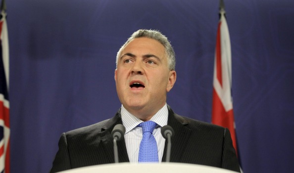 Federal Treasurer Joe Hockey says'Australia welcomes foreign investment and Australia needs foreign investment but at all times foreign investors must comply with our laws