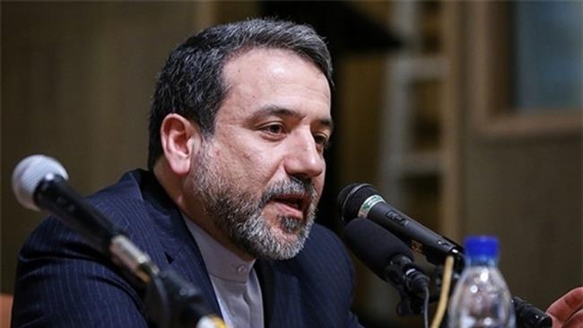 Iran’s Deputy Foreign Minister for Legal and International Affairs Abbas Araqchi