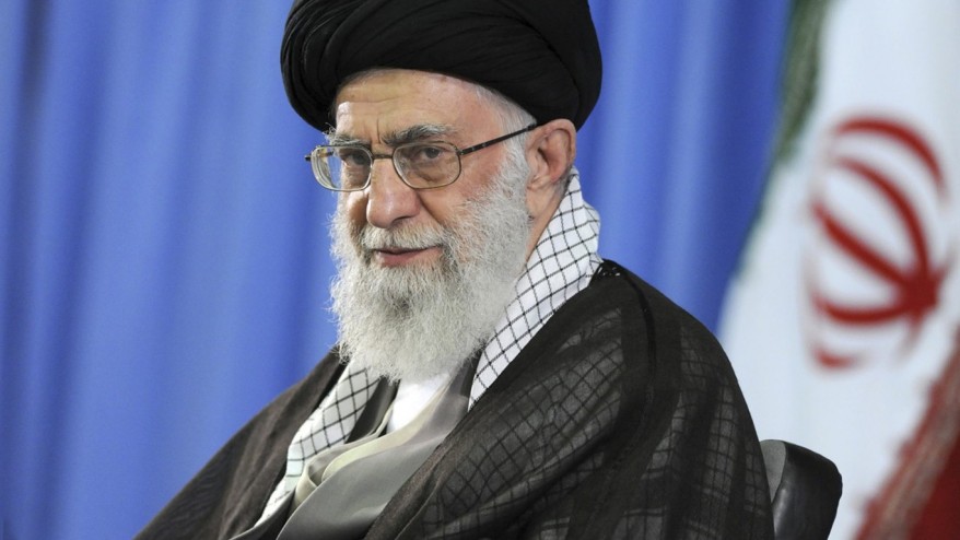 Iran's Supreme Leader Khamenei Opposes Nuclear Deal