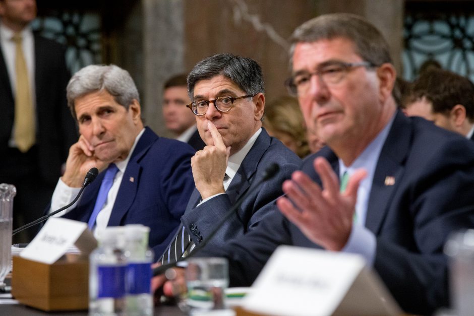 Jewish Democrats give John Kerry earful on Iran deal