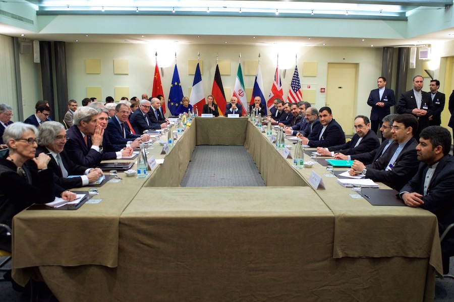 Iran Deal Didn't Trigger the Middle East Arms Race