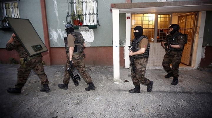 17 ISIL sympathizers detained by police in western Turkey