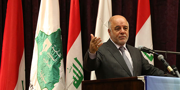 Iraqi parliament approves reforms in show of unity