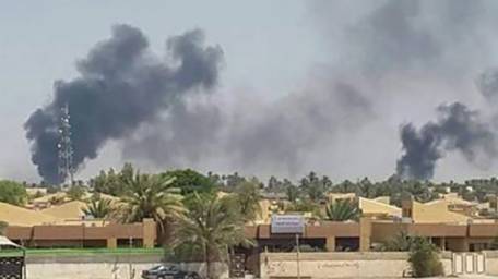 2 Iraqi army generals killed in IS suicide bombing